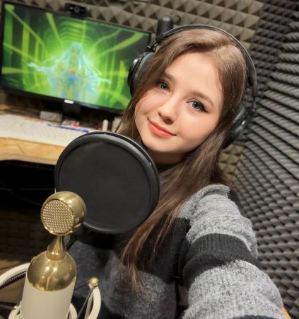 Аниме содержащее Lili Tana (член-команды AniDub, Даббер)