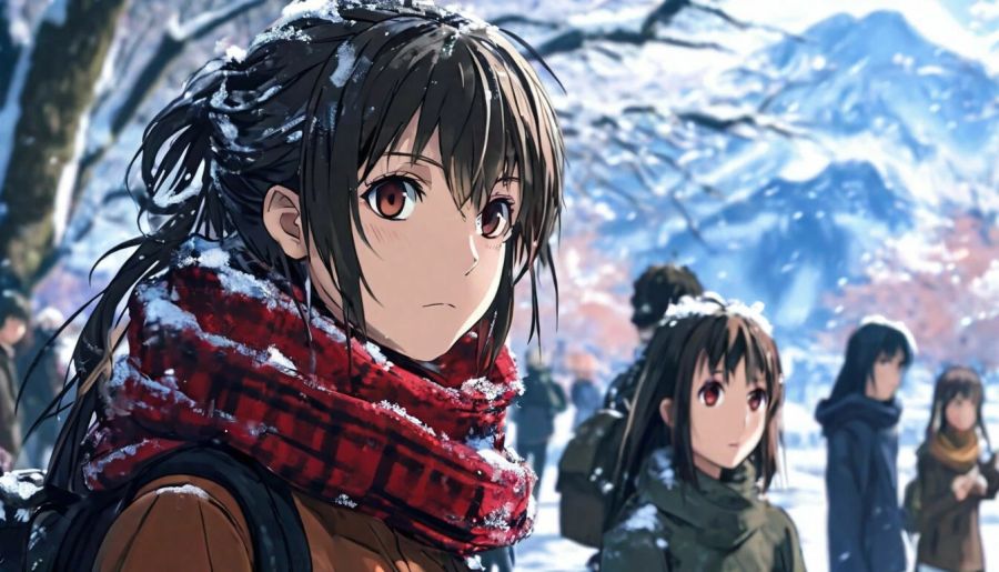 Постер аниме Новый сезон на AniDub Онлайн: что посмотреть в 2025 году?